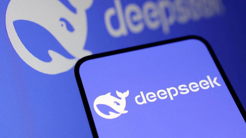 deepseek's