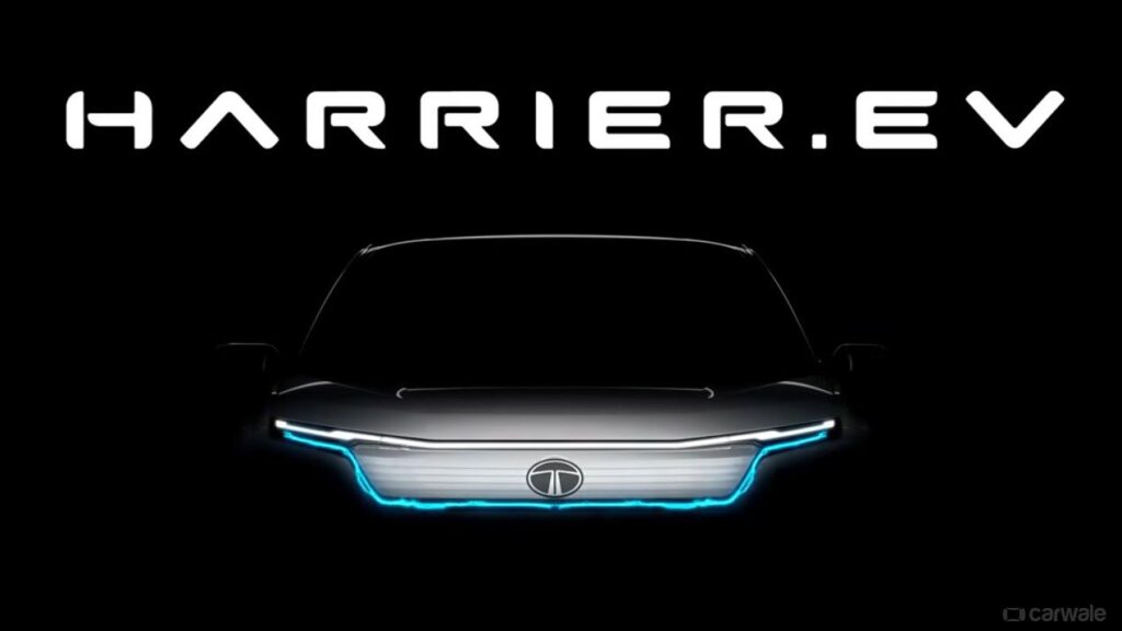 harrier ev