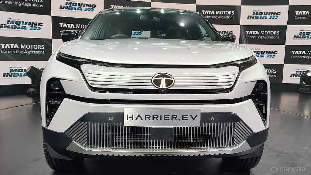 harrier ev