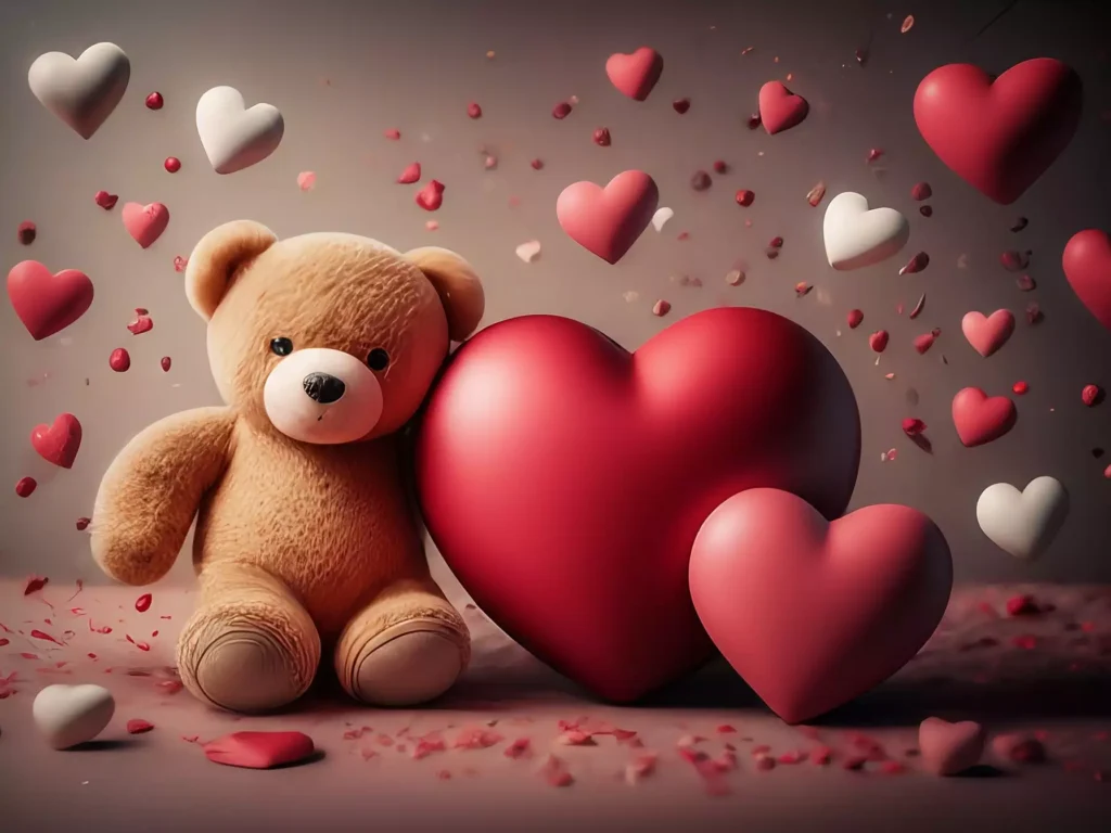 teddy day