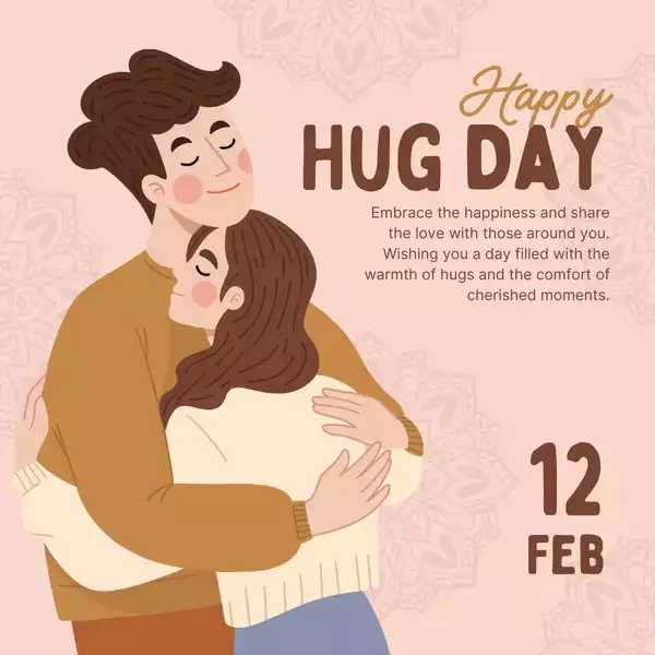 hug day