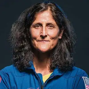 Sunita Williams