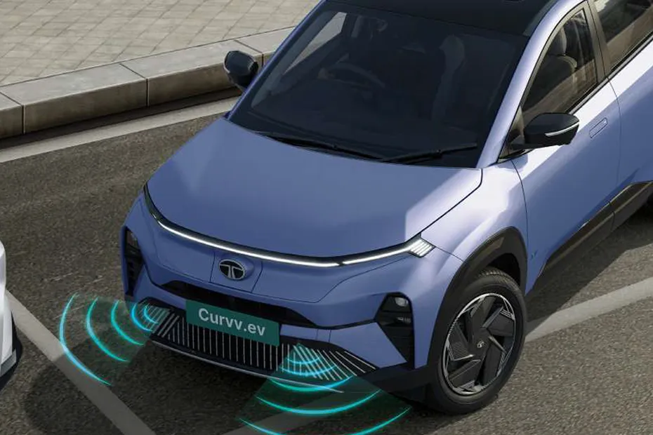 curvv ev