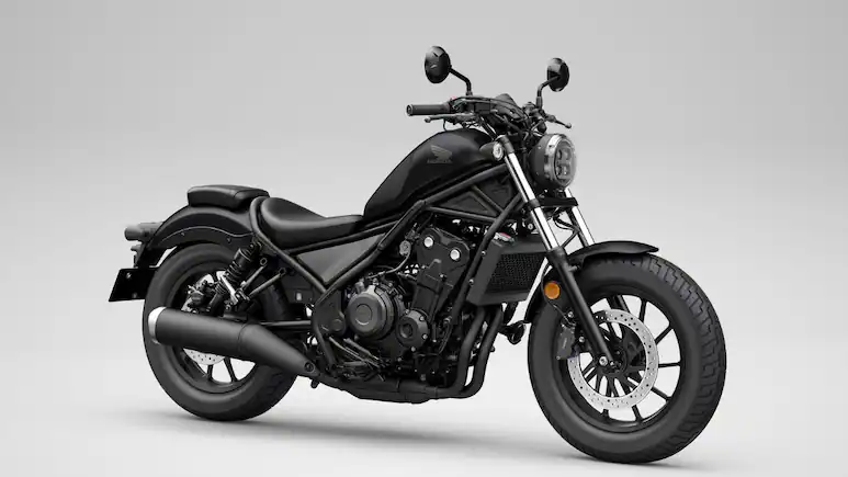 rebel 500