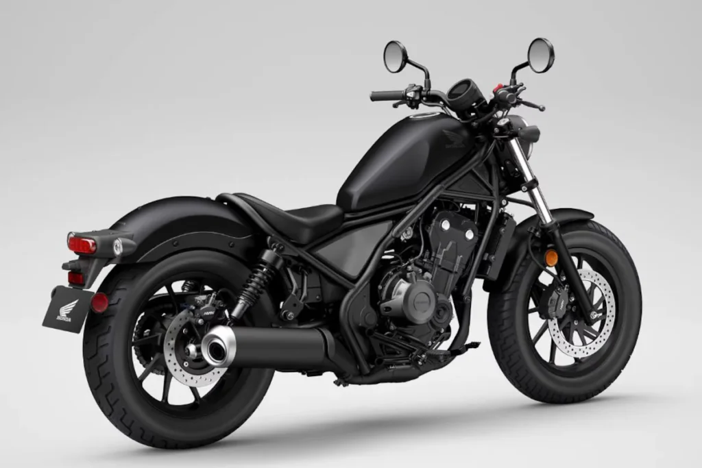 rebel 500
