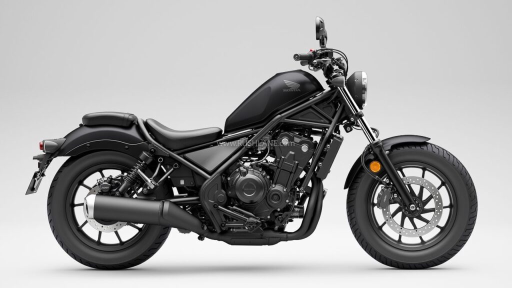 rebel 500