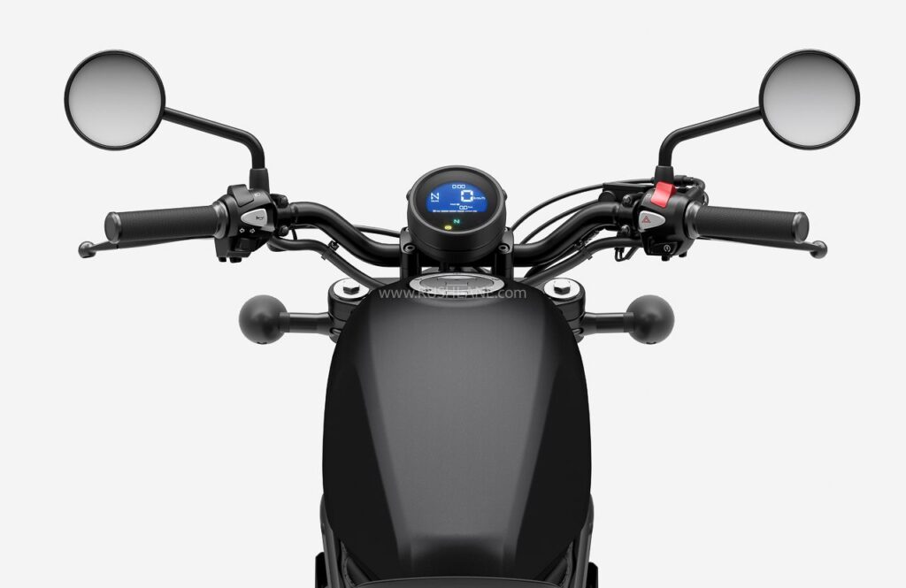 rebel 500