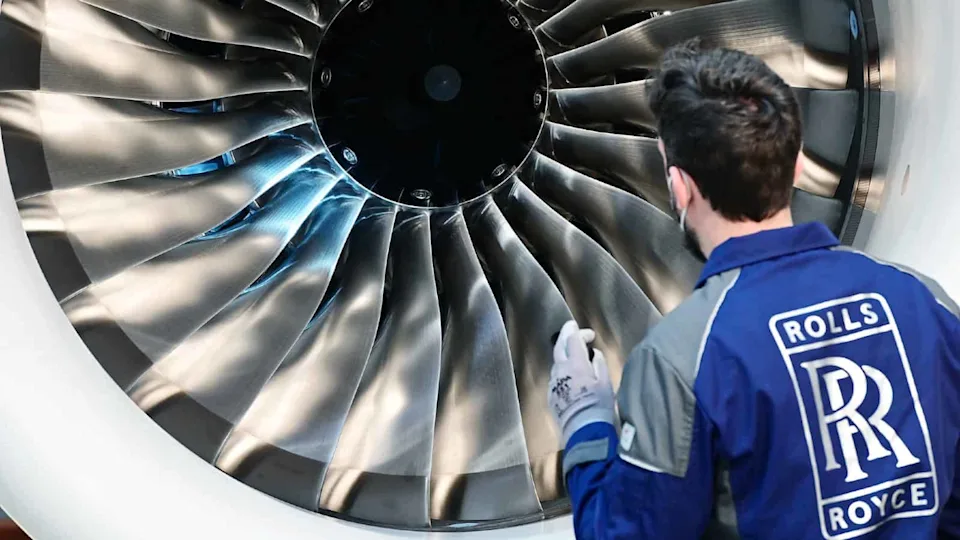 Rolls-Royce