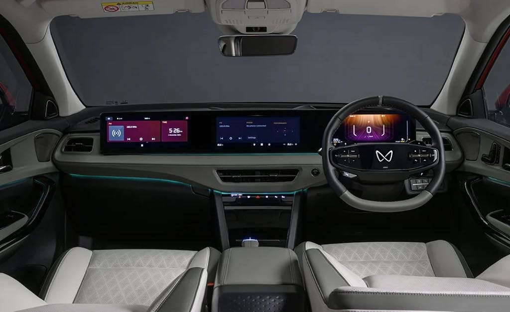XUV 9e