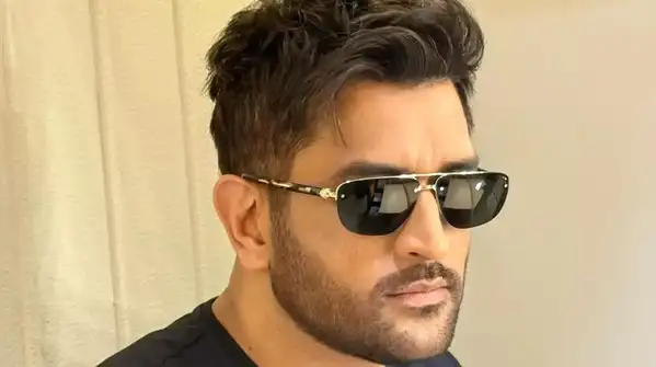 MS Dhoni