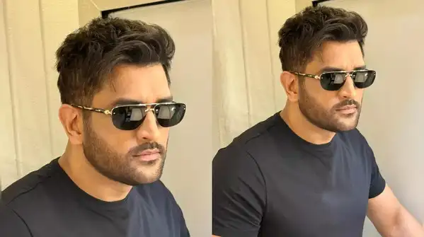 MS Dhoni