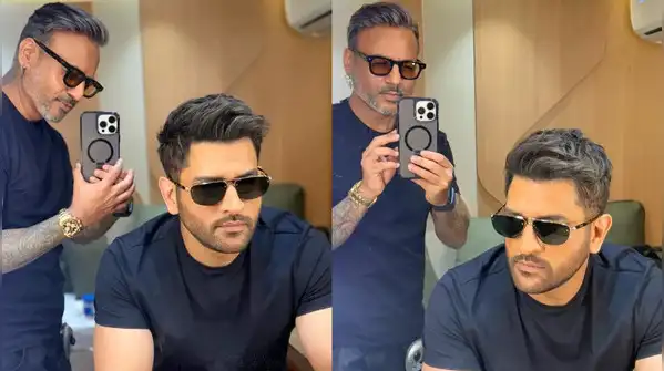 MS Dhoni