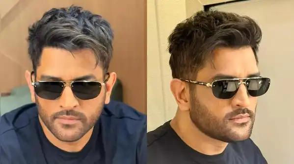 MS Dhoni