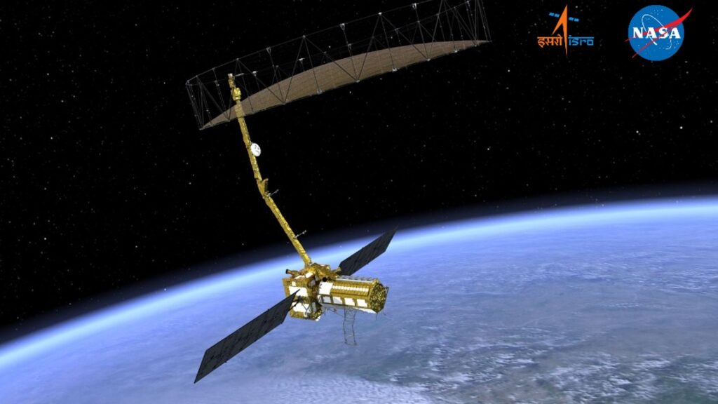 Nasa-Isro