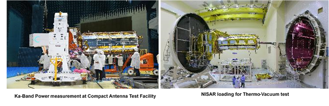 Nasa-Isro
