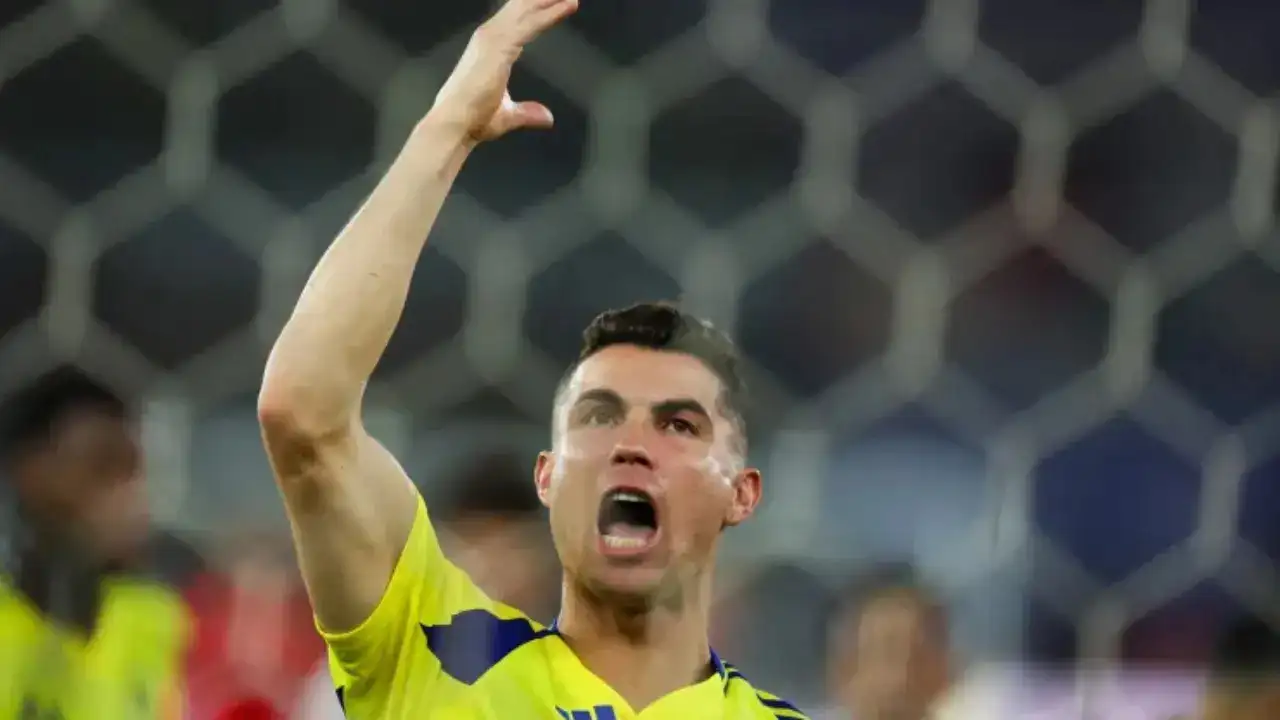 Cristiano Ronaldo